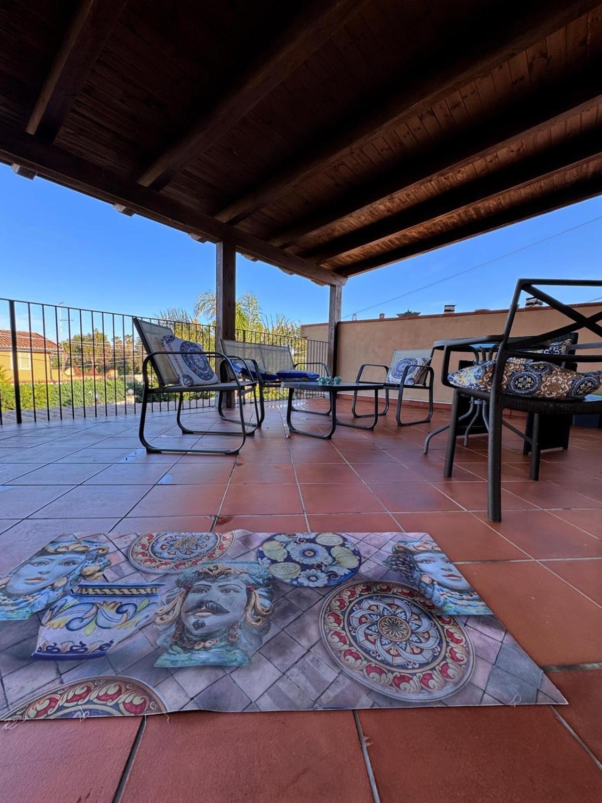 Villa Ila Fanusa Exterior foto